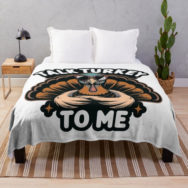 Item preview, Talk Turkey To Me designed and sold by AINightmares.