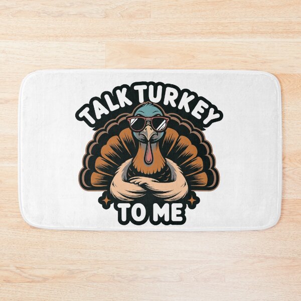 Item preview, Talk Turkey To Me designed and sold by AINightmares.