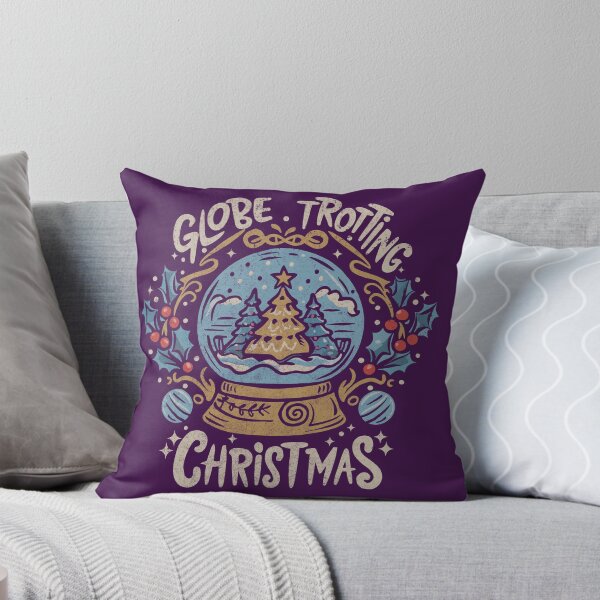 Item preview, Christmas Globe Trotting  designed and sold by Wissam Ramadan.