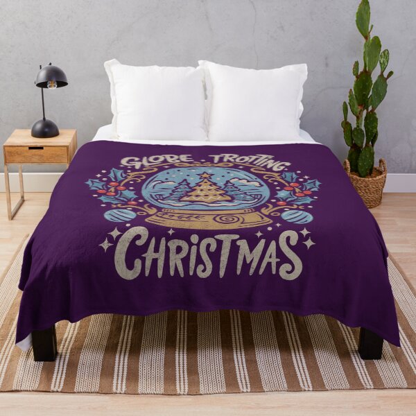 Item preview, Christmas Globe Trotting designed and sold by Wissam Ramadan.