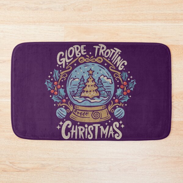 Item preview, Christmas Globe Trotting  designed and sold by Wissam Ramadan.