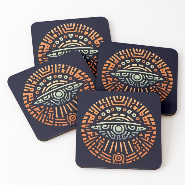 Item preview, Arte OVNI designed and sold by UFOFan.