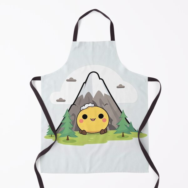 Item preview, Mountain | cute style designed and sold by ComicsFactory.