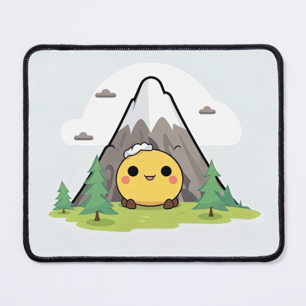 Item preview, Mountain | cute style designed and sold by ComicsFactory.