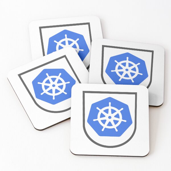 Item preview, kubernetes k8s pocket tee designed and sold by leesander.