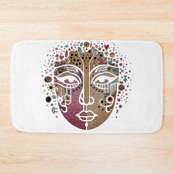 Item preview, Copy of Glowing face  designed and sold by elrashedy007.