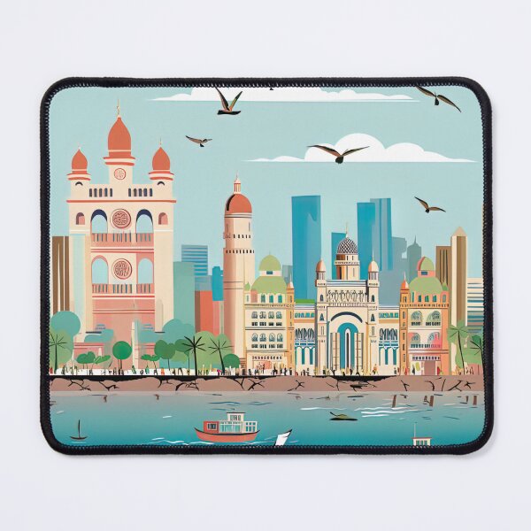 Item preview, Mumbai | cute style designed and sold by ComicsFactory.
