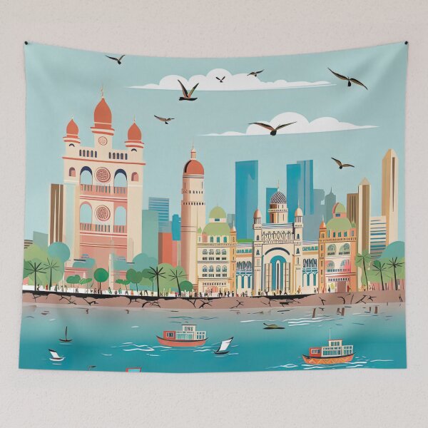 Item preview, Mumbai | cute style designed and sold by ComicsFactory.