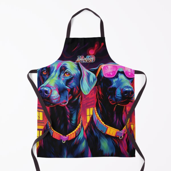 Item preview, Neon Dogs 6 of 10 designed and sold by Jenson Major.