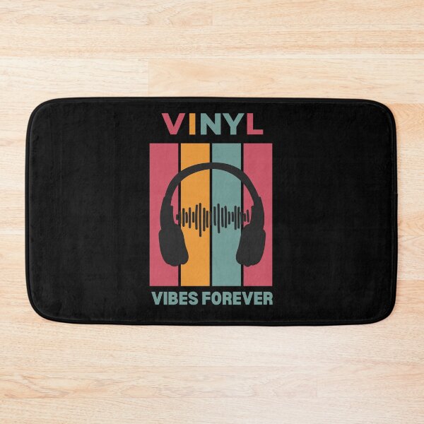 Item preview, Vinyl Vibes: Uniting Music Enthusiasts Everywhere designed and sold by SlickCity.