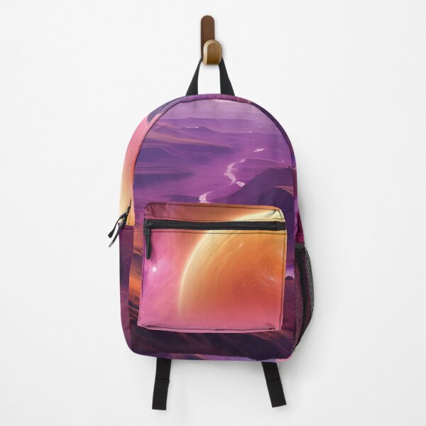Item preview, Red Spacescape designed and sold by Jin-Ai.