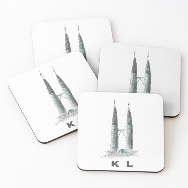 Item preview, Petronas Twin Towers | KL designed and sold by PreeTee1.
