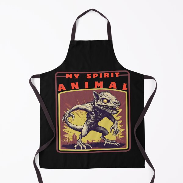 Item preview, Chupacabra My Spirit Animal designed and sold by Eolithic.