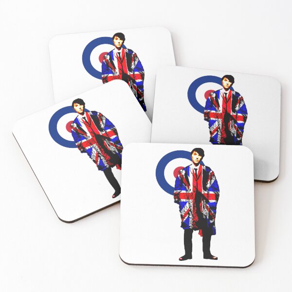 Item preview, Mod Classic Quadrophenia Icon V1j designed and sold by RetrospectUK.