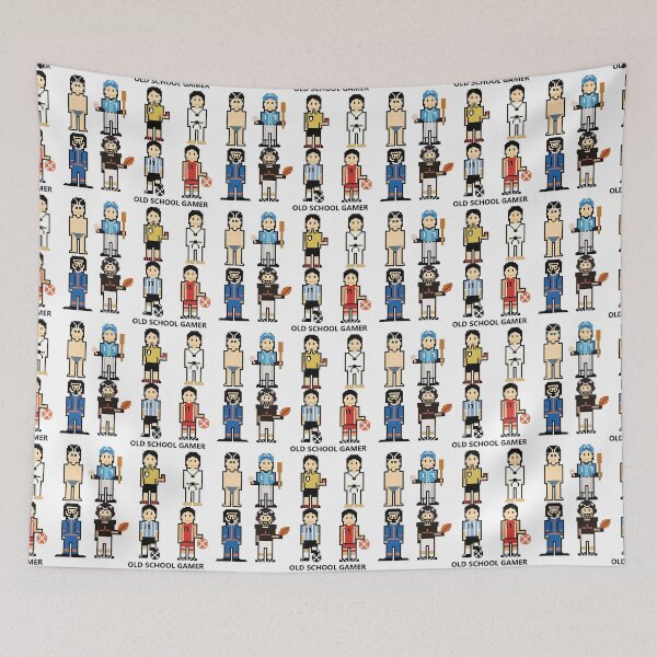 Item preview, Old Gamer videos where it started. designed and sold by ThundRDownunder.