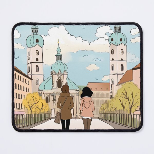 Item preview, Munich | cute style designed and sold by ComicsFactory.