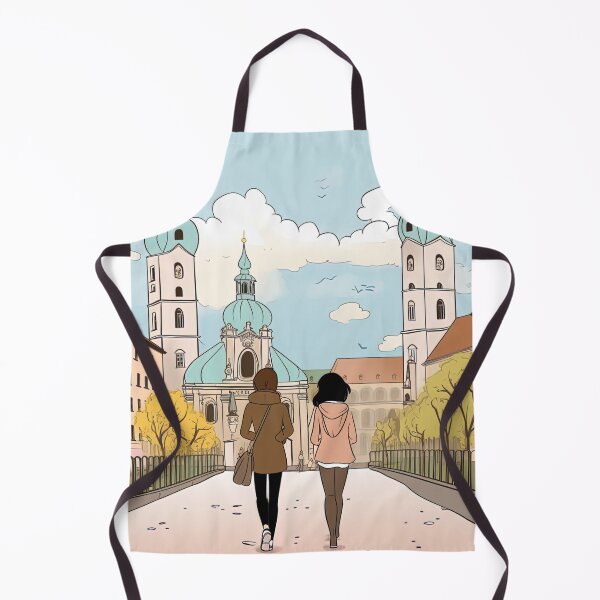 Item preview, Munich | cute style designed and sold by ComicsFactory.