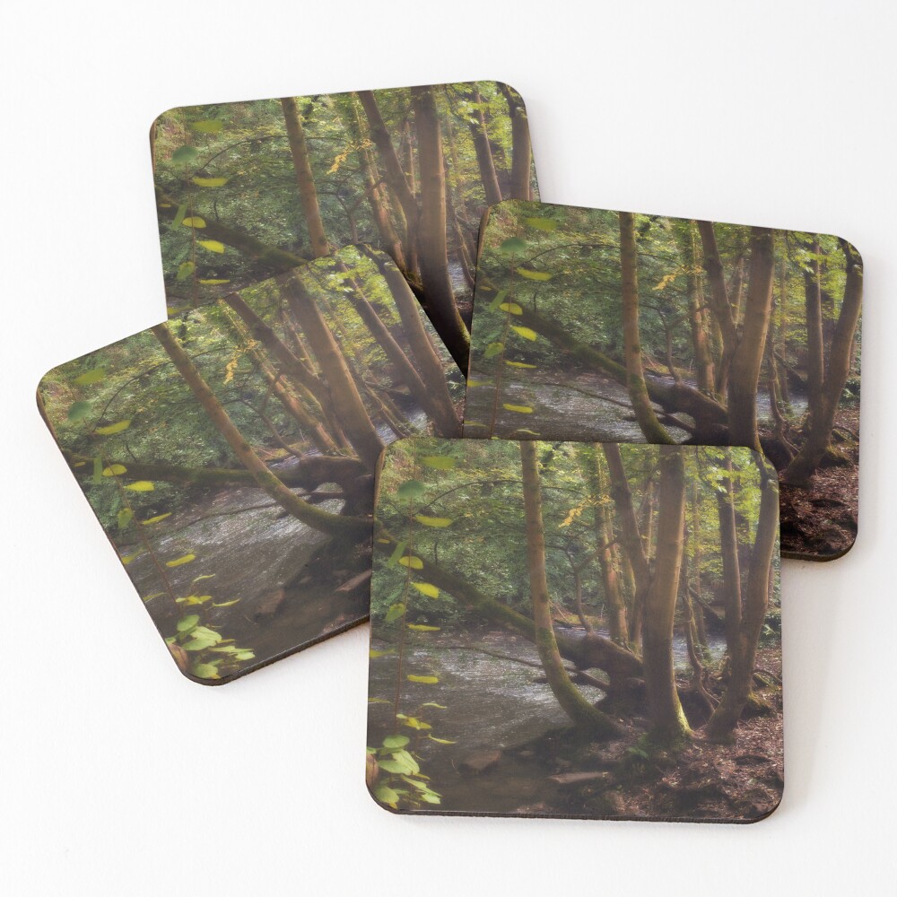 Item preview, Coasters (Set of 4) designed and sold by cat1932.