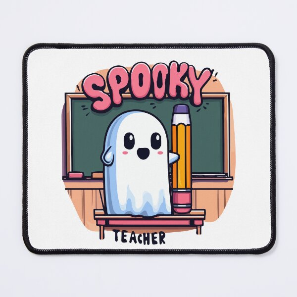 Item preview, In My Spooky Teacher Era designed and sold by AINightmares.