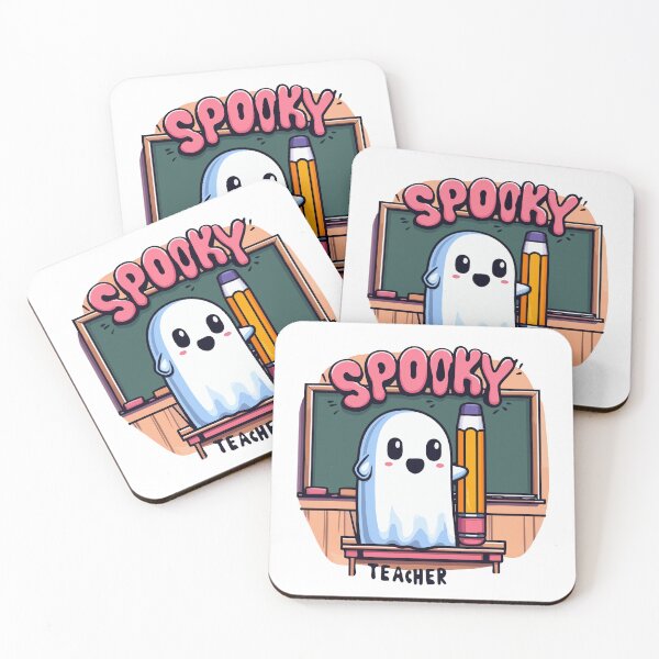 Item preview, In My Spooky Teacher Era designed and sold by AINightmares.