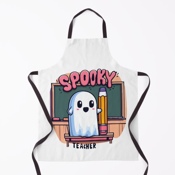 Item preview, In My Spooky Teacher Era designed and sold by AINightmares.
