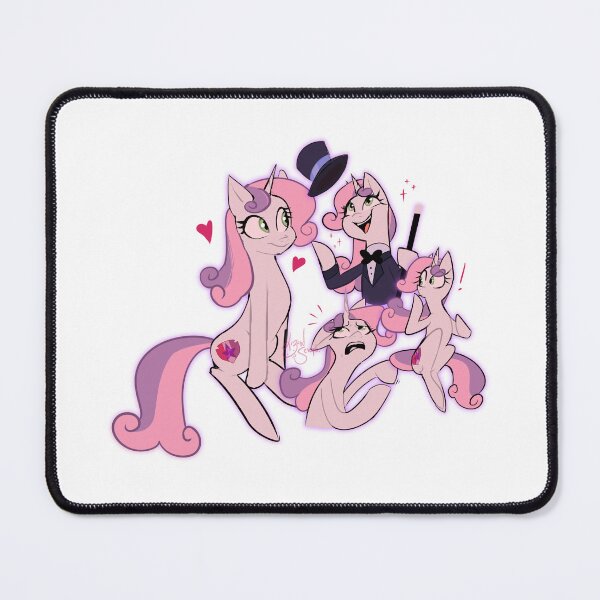 Item preview, Adult Sweetie Belle designed and sold by LizardSeraph.
