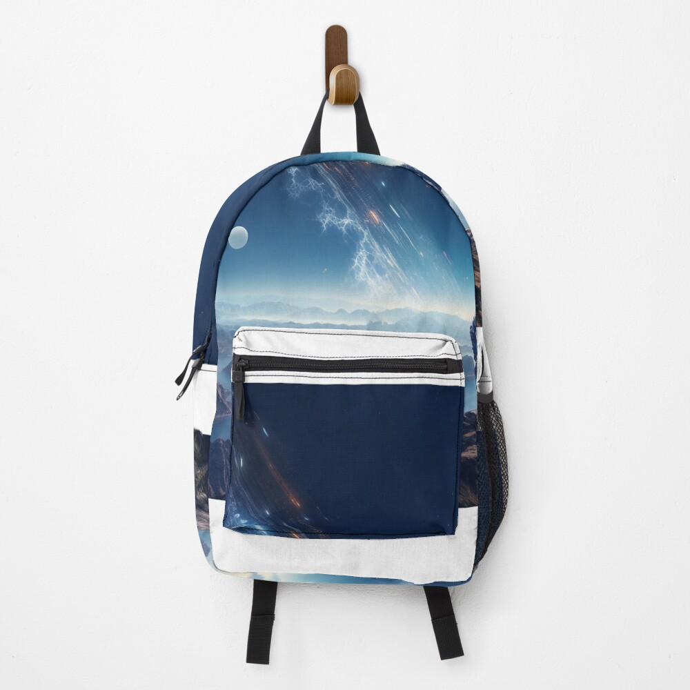 Artikel-Vorschau von Rucksack, designt und verkauft von RicoInStudios.