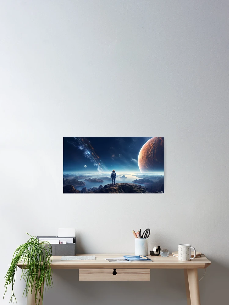 Thumbnail 2 of 3, Poster, In Reserve designed and sold by RicoInStudios.