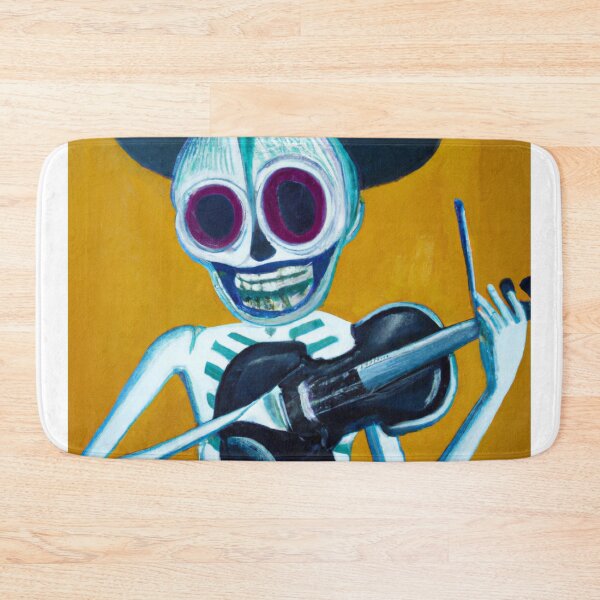 Item preview, Skletonichi Strumming Violin designed and sold by Bencasso Barnesquiat.