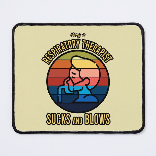 Item preview, Respiratory Therapist Sucks AND Blows designed and sold by LeGND.