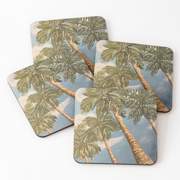 Item preview, Palm trees  designed and sold by Lisapalmtreeart.