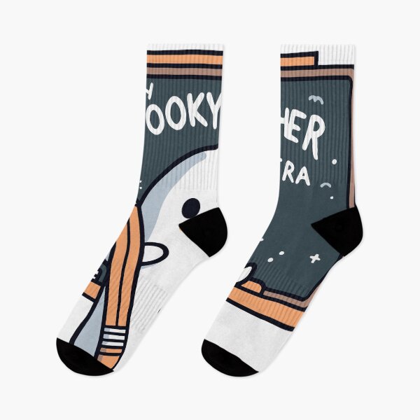 Item preview, My Spooky Teacher Era designed and sold by AINightmares.
