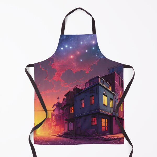 Item preview, Sunset Street designed and sold by Jin-Ai.
