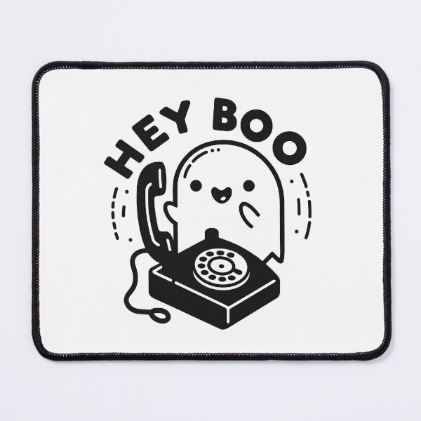 Item preview, Hey Boo designed and sold by AINightmares.