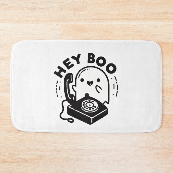 Item preview, Hey Boo designed and sold by AINightmares.