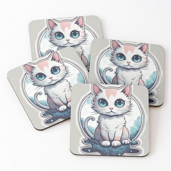 Item preview, Small astronomical cat designed and sold by Moi-cat.