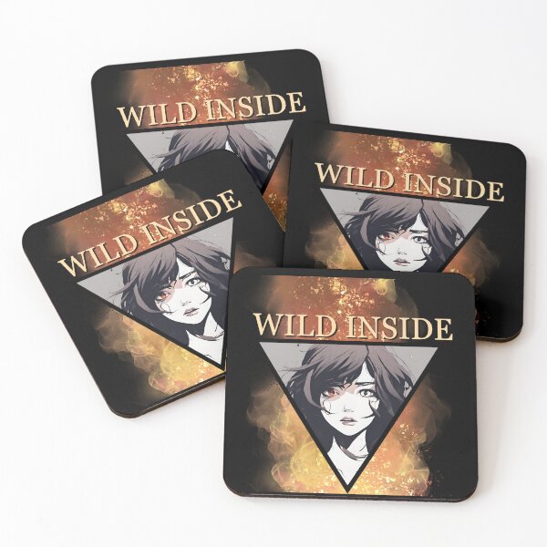 Item preview, Wild Inside designed and sold by yahababahi.