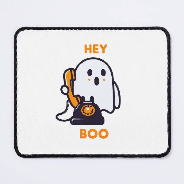 Item preview, Hey Boo designed and sold by AINightmares.