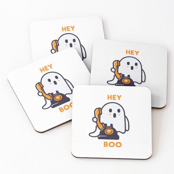Item preview, Hey Boo designed and sold by AINightmares.