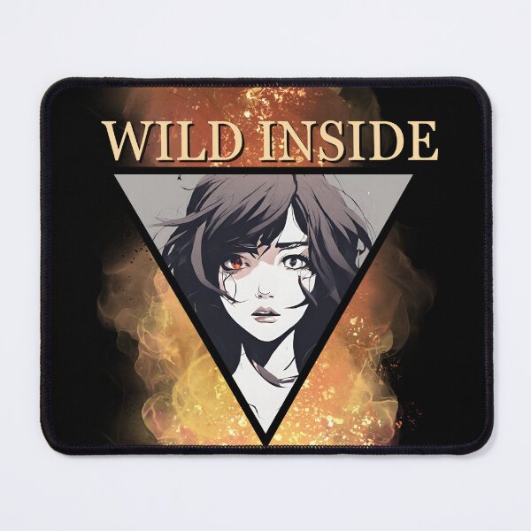 Item preview, Wild Inside designed and sold by yahababahi.