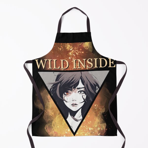 Item preview, Wild Inside designed and sold by yahababahi.