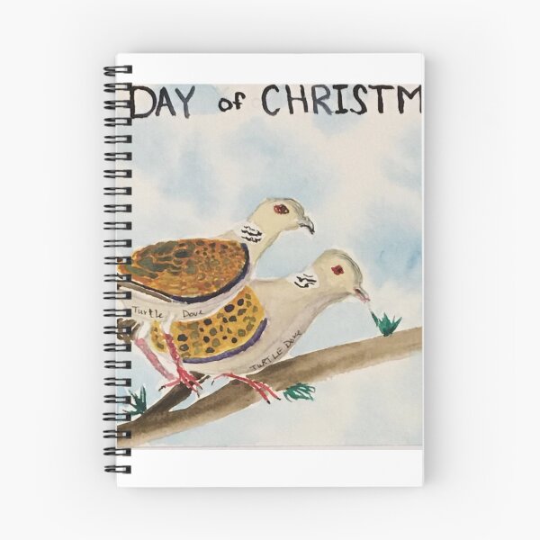 Item preview, Second Day Of Christmas designed and sold by DruDuffey1.
