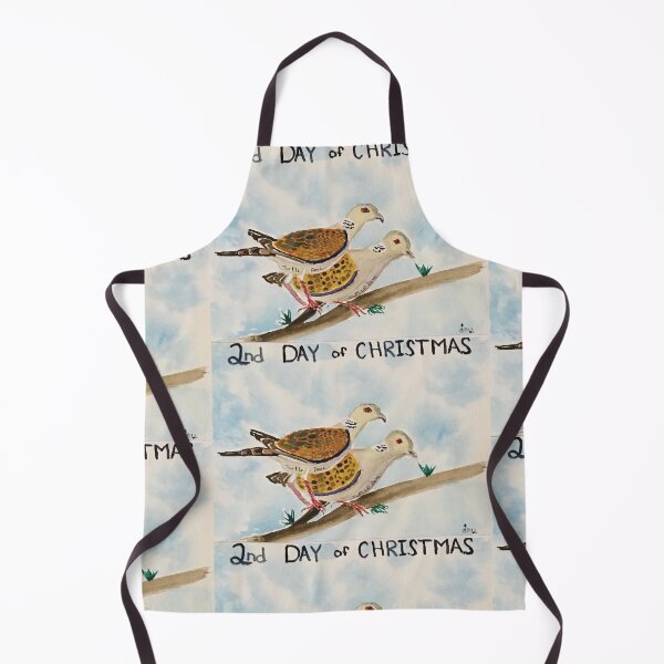 Item preview, Second Day Of Christmas designed and sold by DruDuffey1.