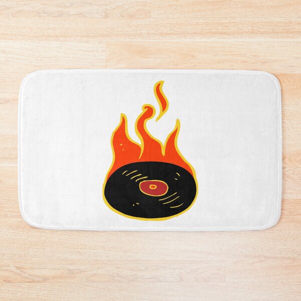 Item preview, Yellow Vinyl Record designed and sold by DashBliss.