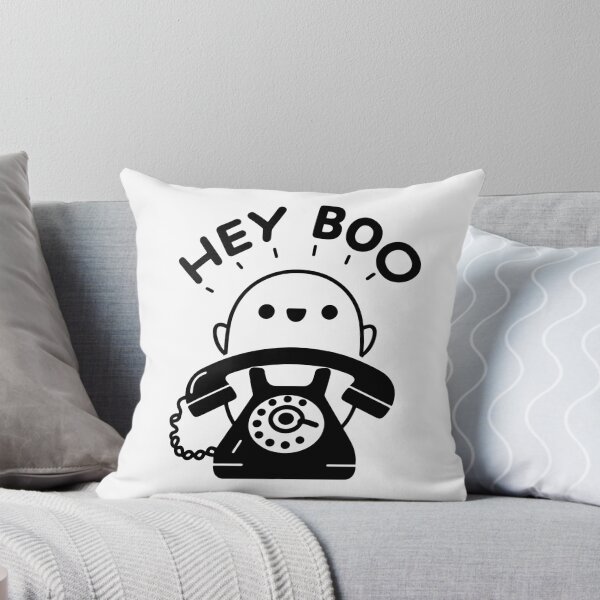 Item preview, Hey Boo designed and sold by AINightmares.