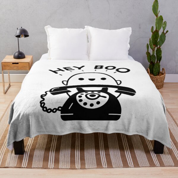 Item preview, Hey Boo designed and sold by AINightmares.