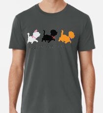 Die Aristocats Männer Premium T-Shirts