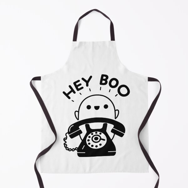 Item preview, Hey Boo designed and sold by AINightmares.