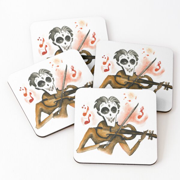 Item preview, Zombienichi Violin designed and sold by Bencasso Barnesquiat.