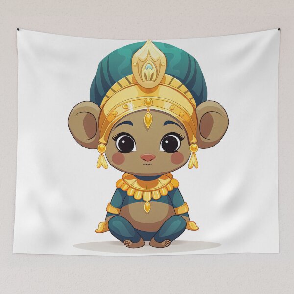Item preview, Mwari | cute style designed and sold by ComicsFactory.